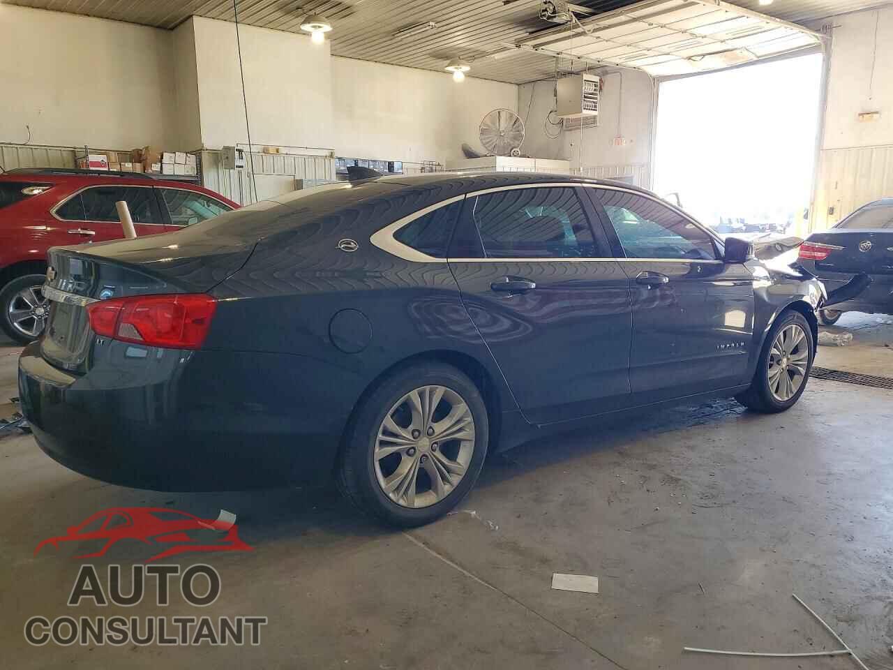 CHEVROLET IMPALA 2015 - 2G1125S33F9110468