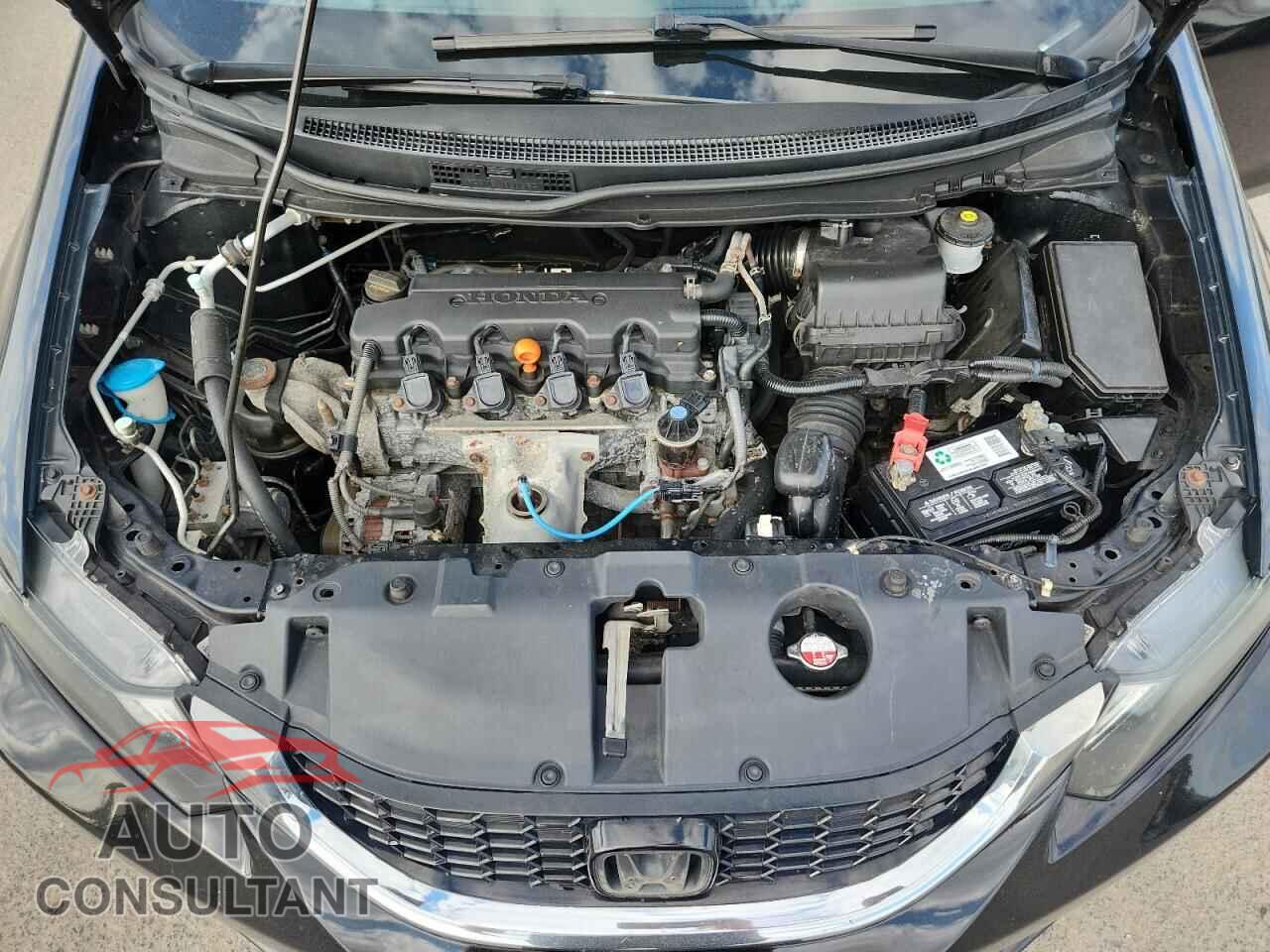 HONDA CIVIC 2015 - 19XFB2F51FE238751