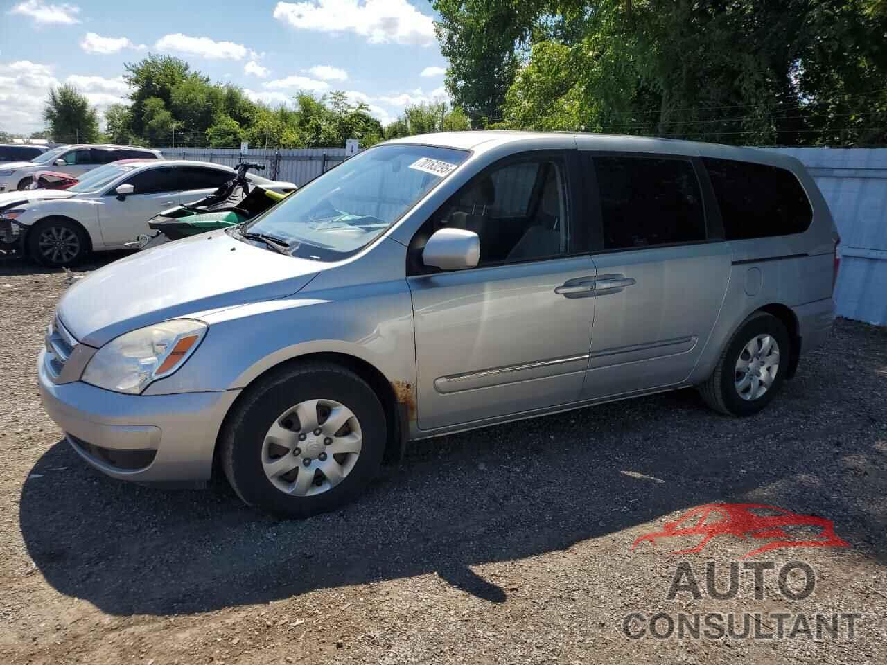 HYUNDAI All Models 2010 - KNDMT4C38A6057275