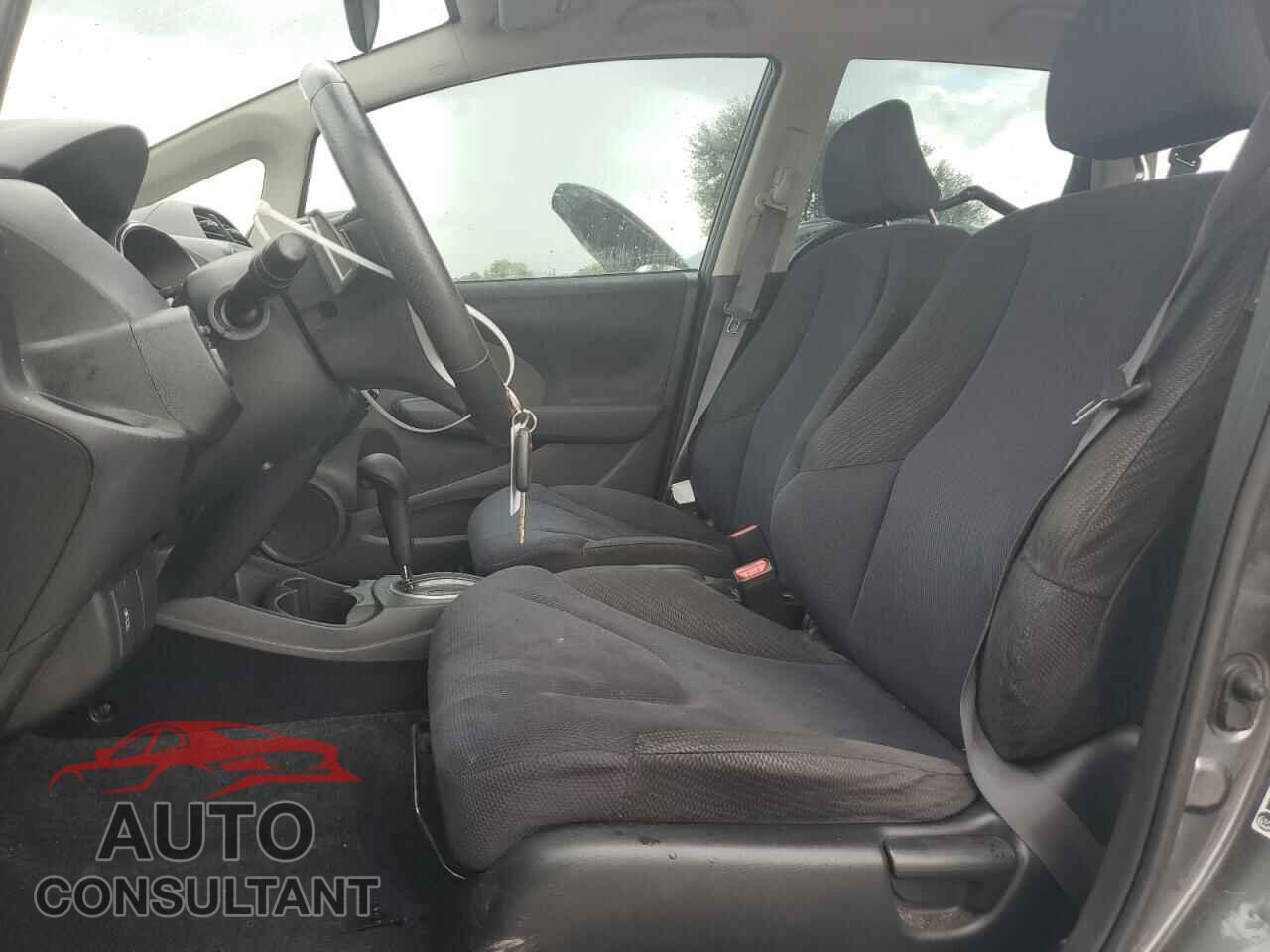 HONDA FIT 2013 - JHMGE8H59DC062871