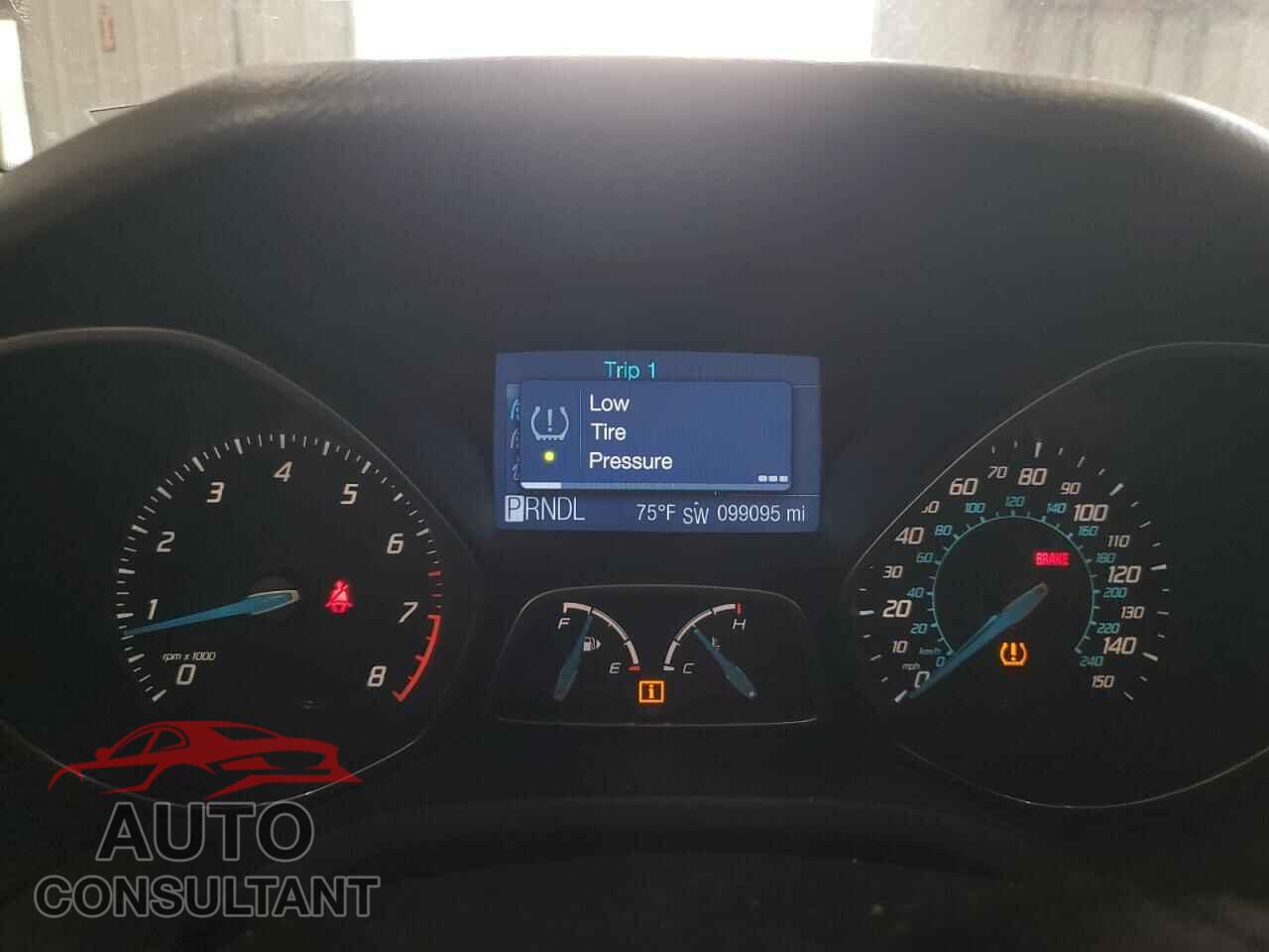 FORD FOCUS 2012 - 1FAHP3F29CL213420