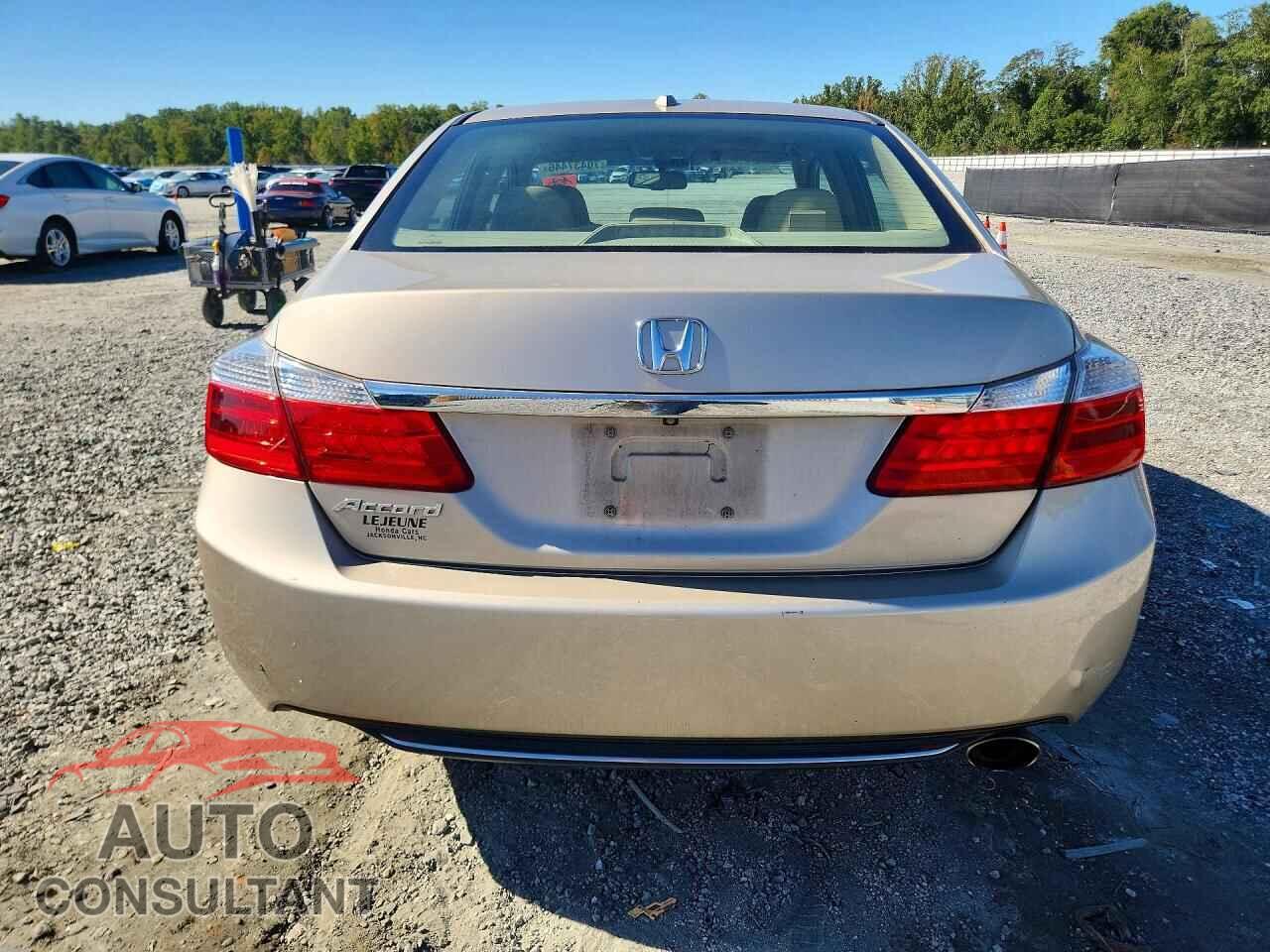 HONDA ACCORD 2015 - 1HGCR2F84FA210360