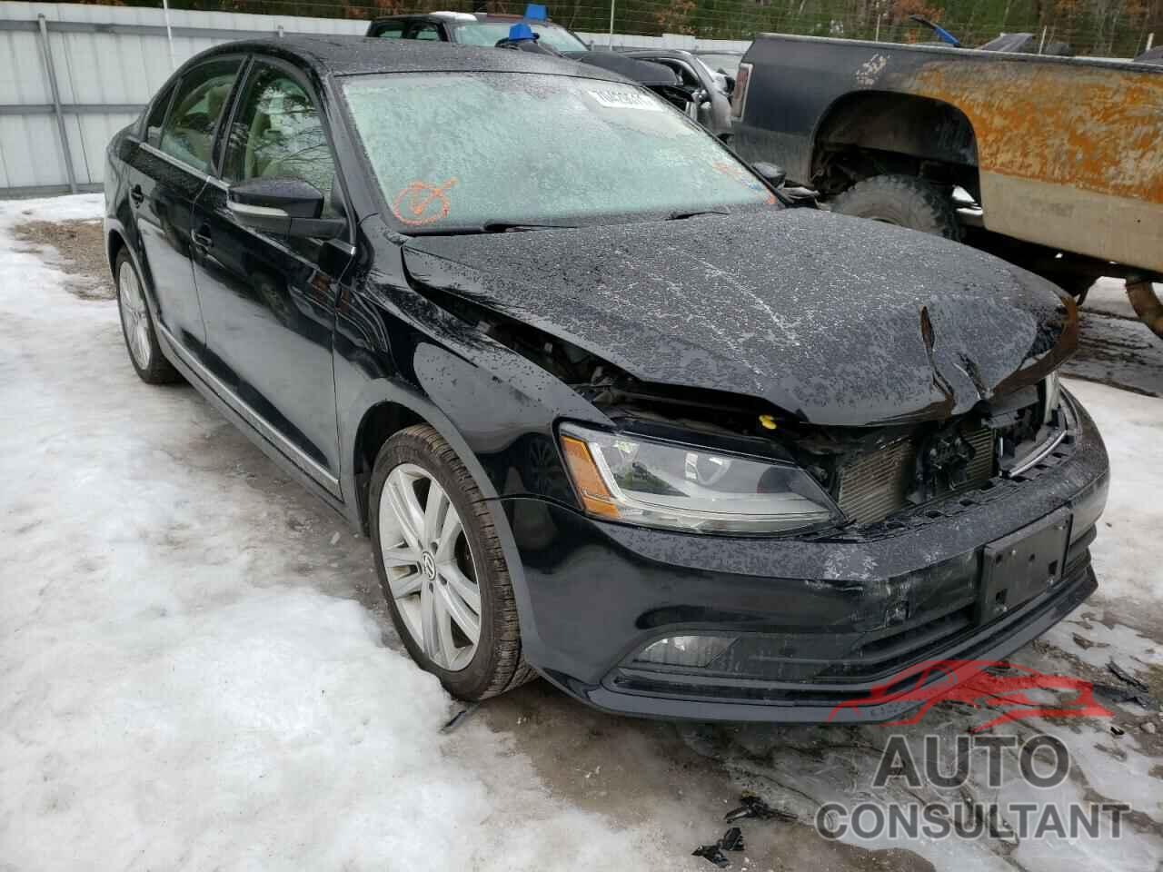 VOLKSWAGEN JETTA 2017 - 3VWL17AJ6HM263304