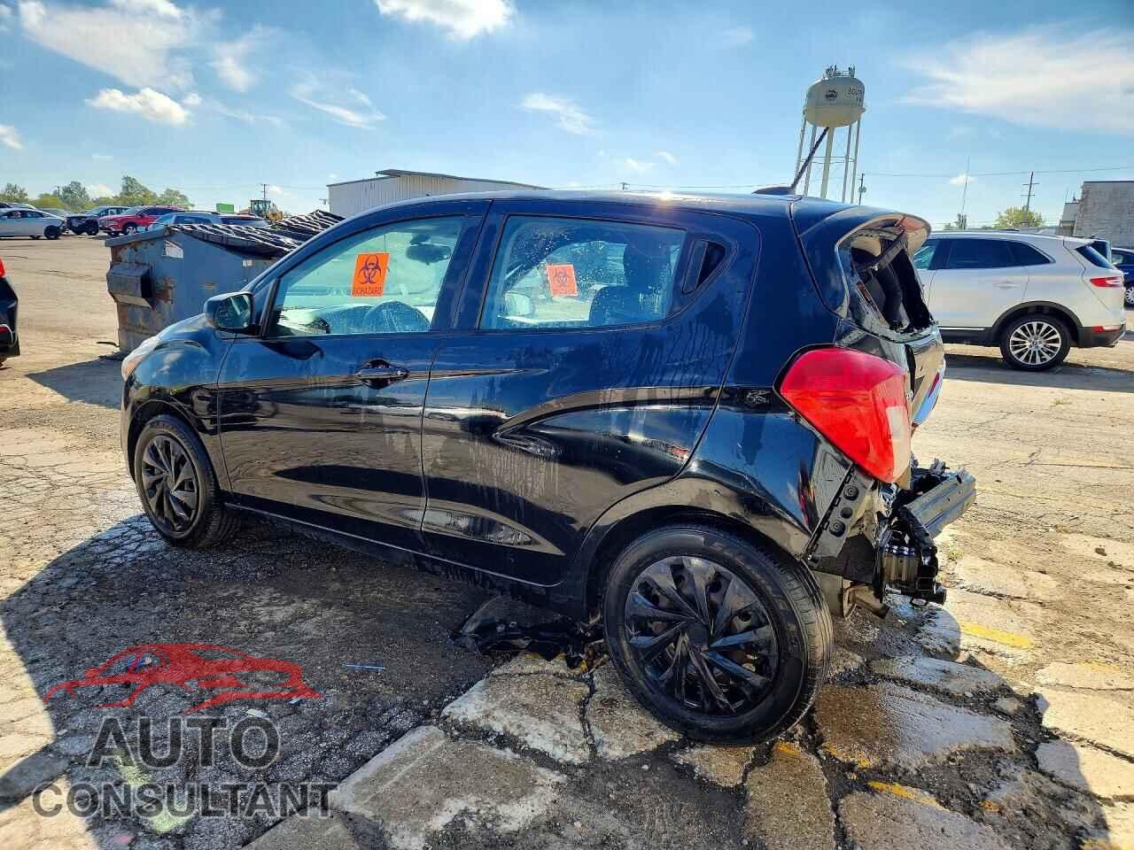CHEVROLET SPARK 2017 - KL8CB6SA7HC731978