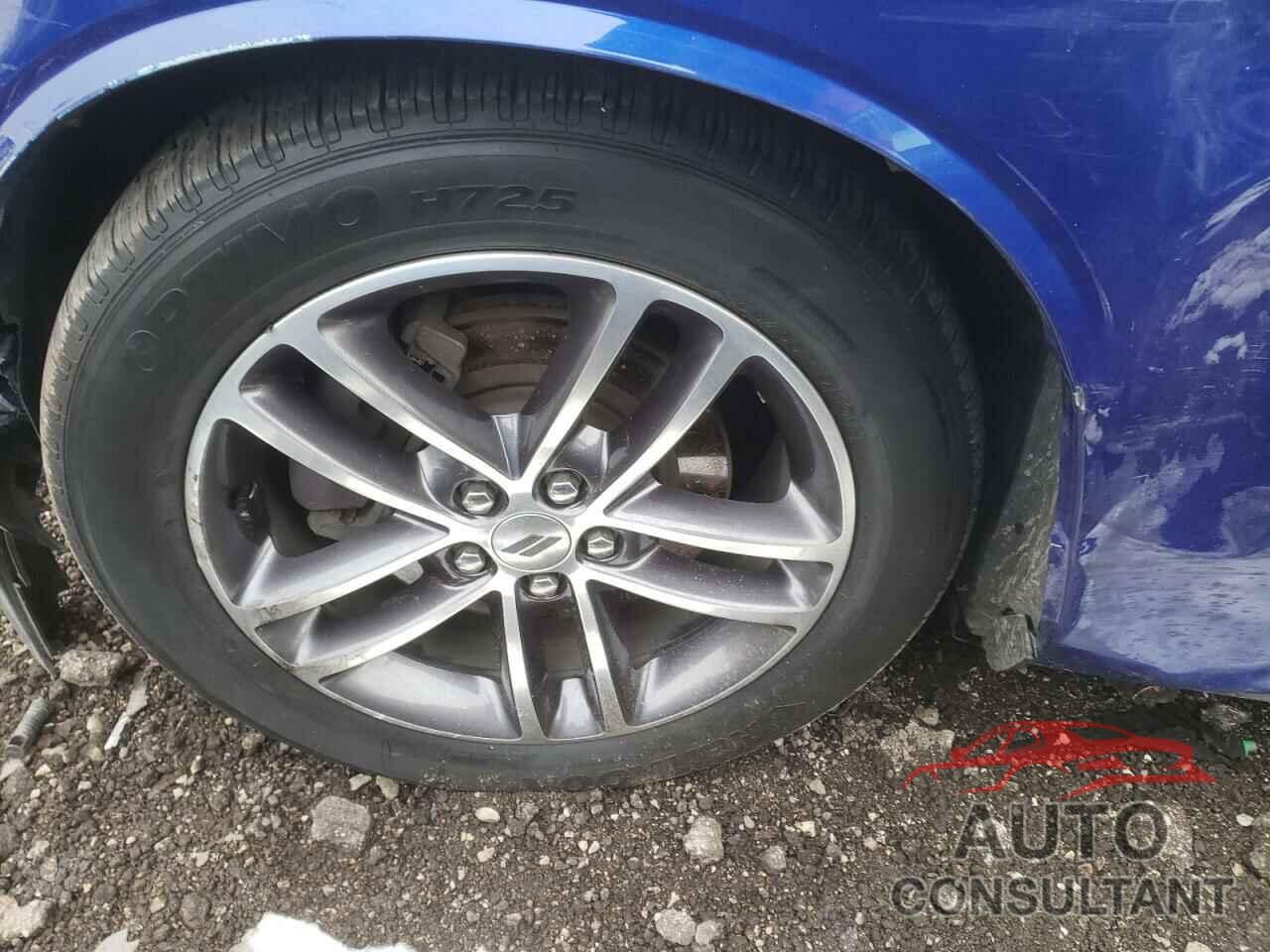 DODGE CHALLENGER 2019 - 2C3CDZGG5KH702505
