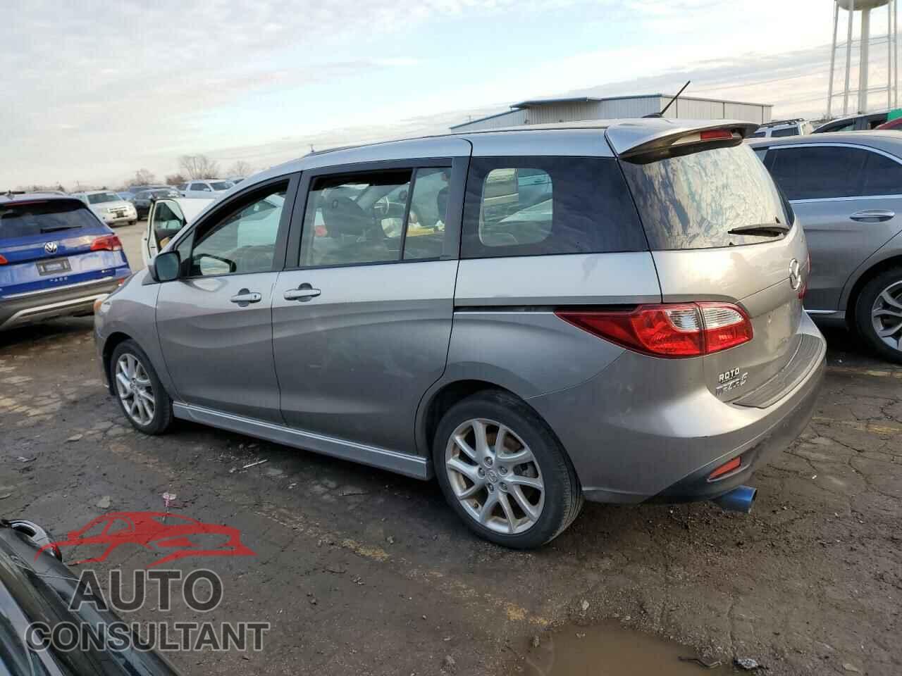 MAZDA 5 2012 - JM1CW2DL5C0141131