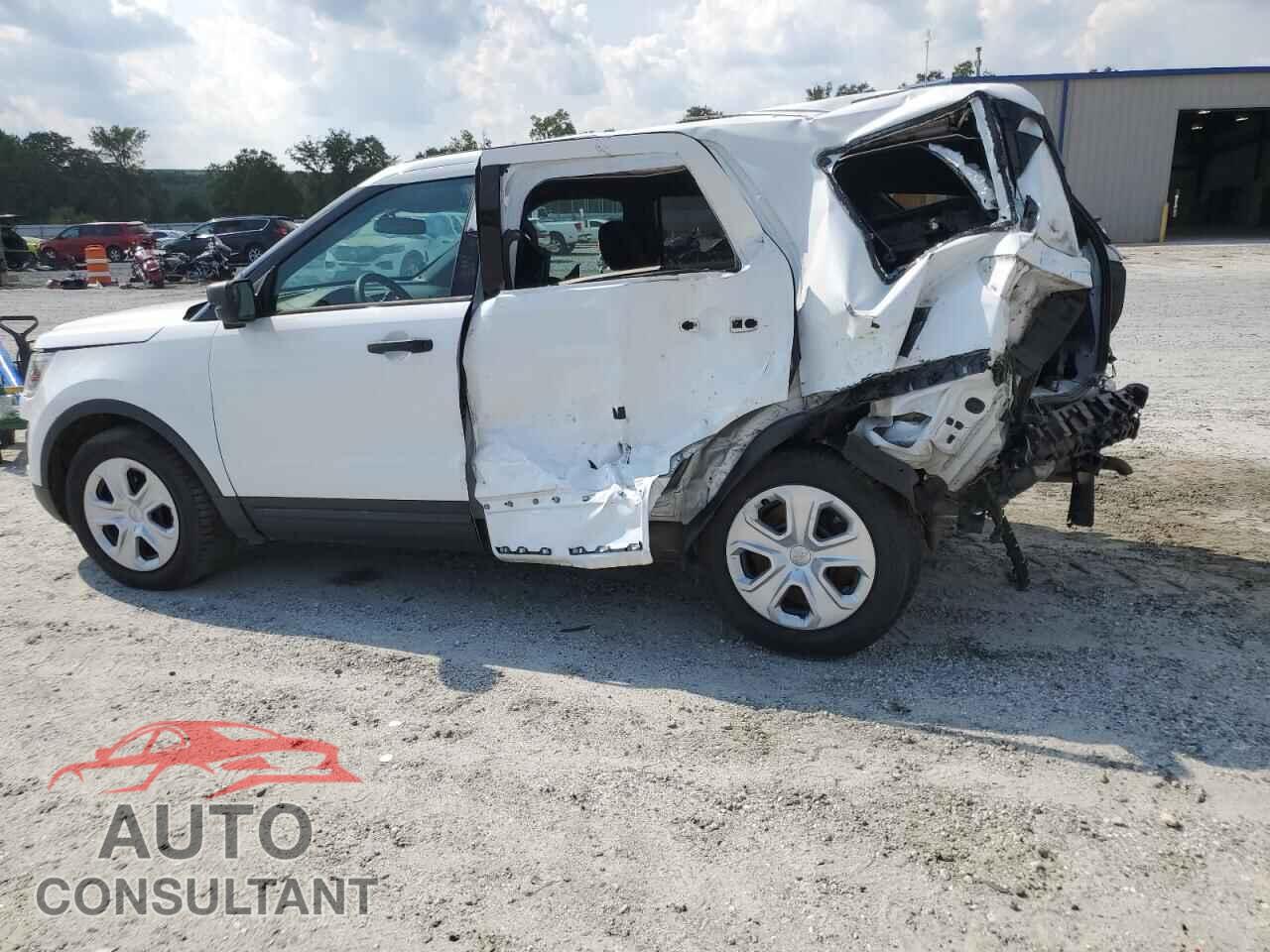 FORD EXPLORER 2018 - 1FM5K8AR2JGB67749