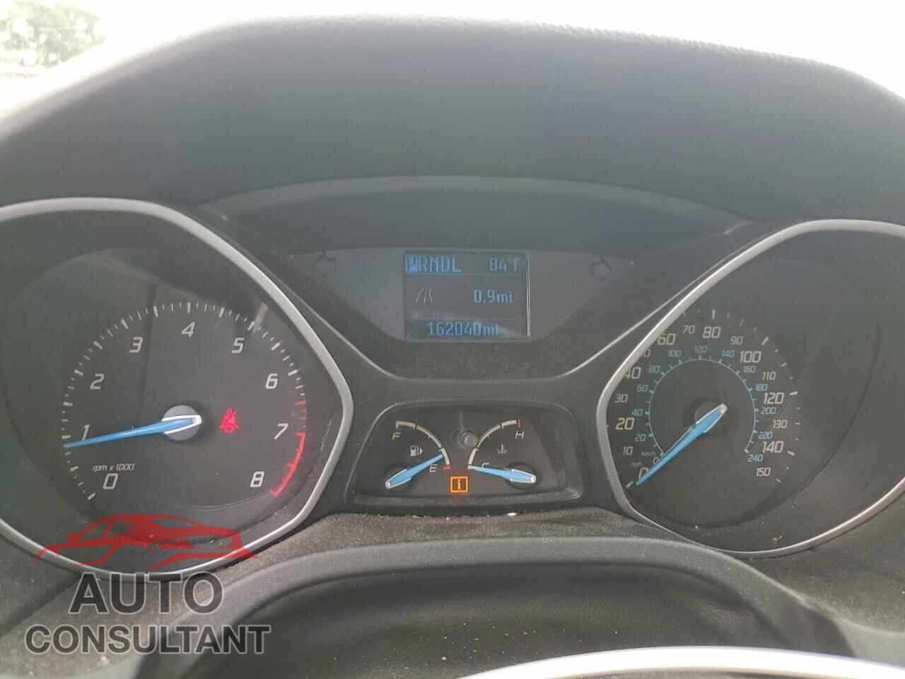 FORD FOCUS 2012 - 1FAHP3E21CL277100