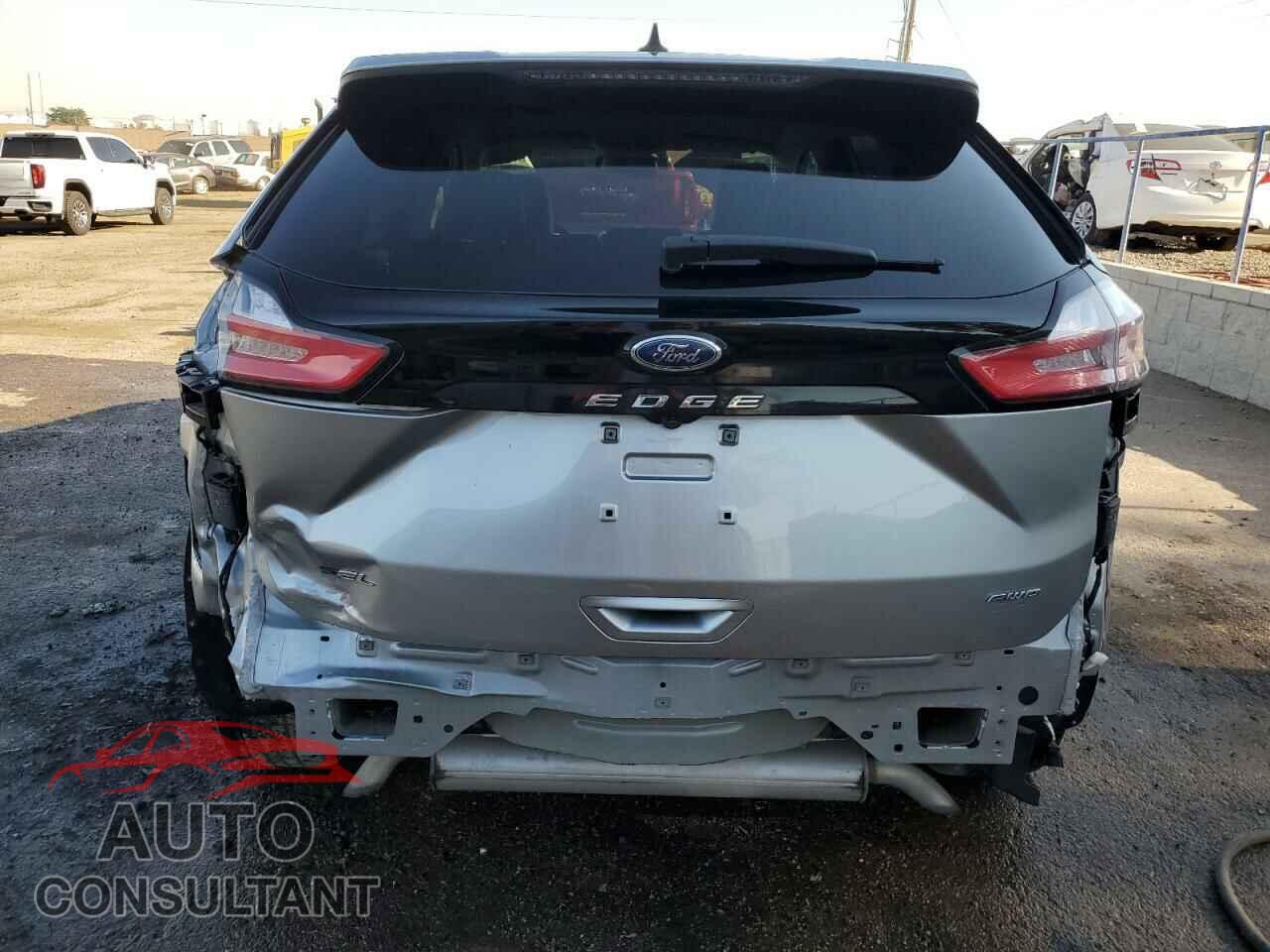 FORD EDGE 2021 - 2FMPK4J92MBA26547