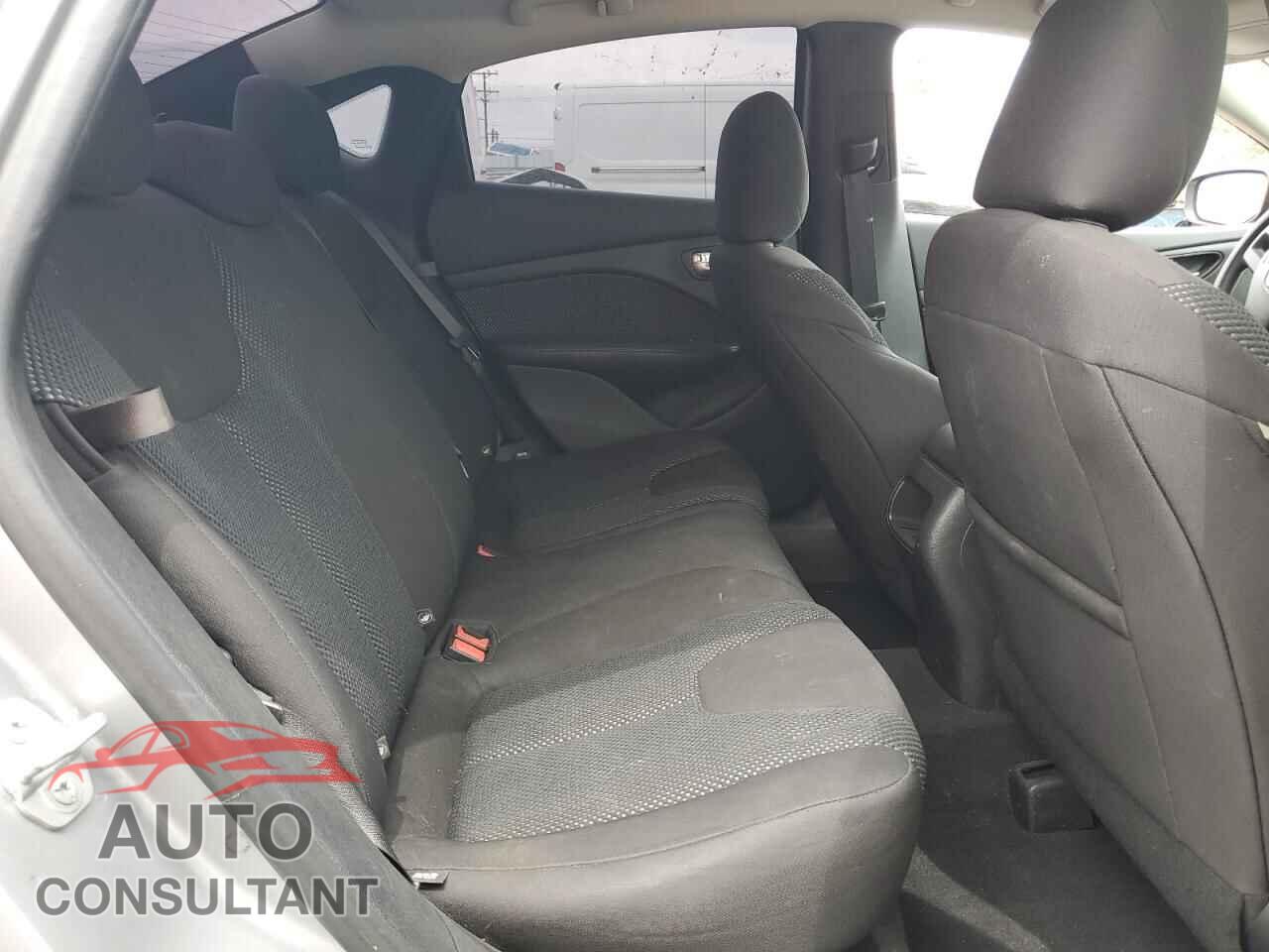 DODGE DART 2015 - 1C3CDFAA5FD130034