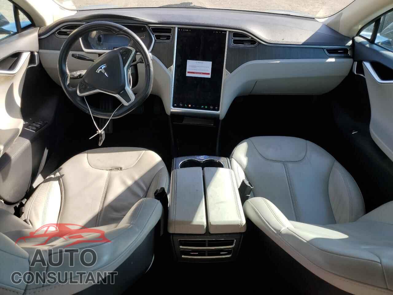 TESLA MODEL S 2013 - 5YJSA1DG4DFP09296