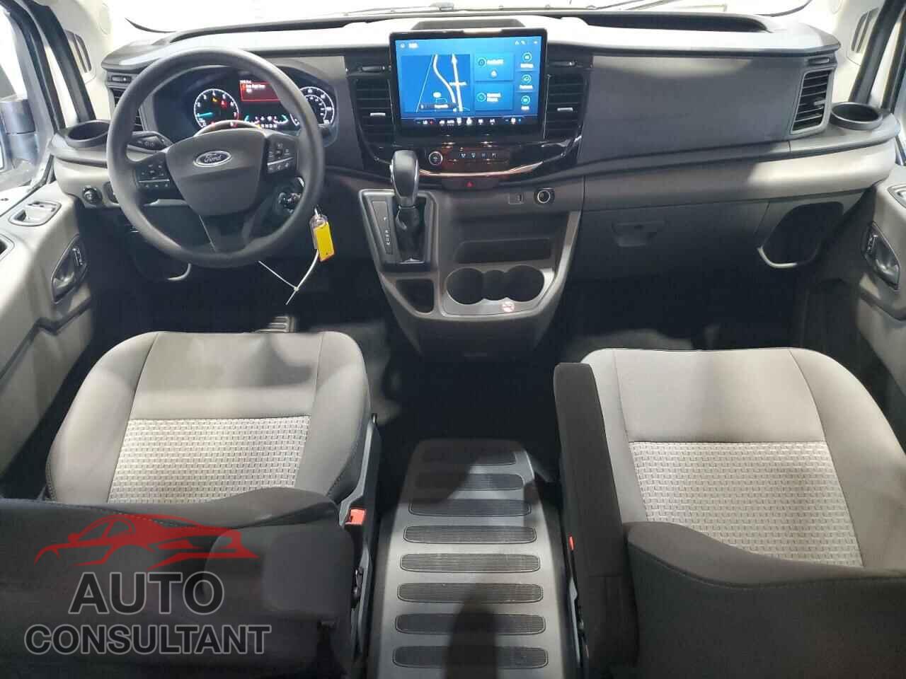 FORD TRANSIT 2025 - 1FBAX2Y84SKA88794