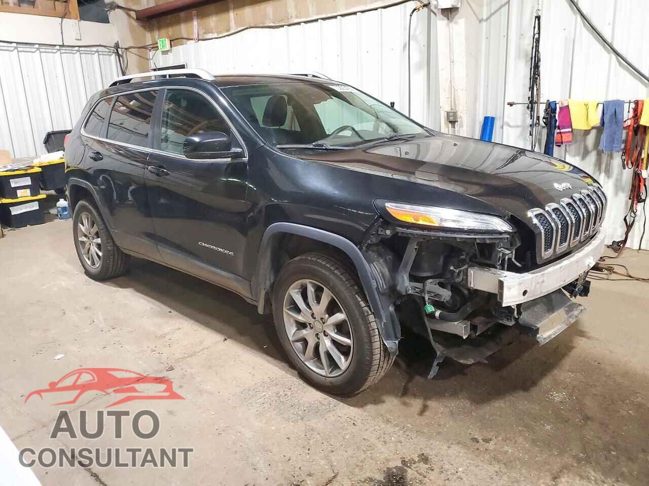 JEEP CHEROKEE 2014 - 1C4PJMDS0EW183600