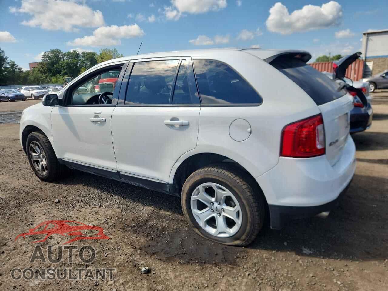 FORD EDGE 2013 - 2FMDK4JC7DBE22343