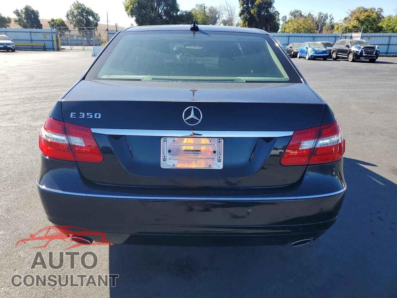 MERCEDES-BENZ E-CLASS 2013 - WDDHF5KBXDA671954