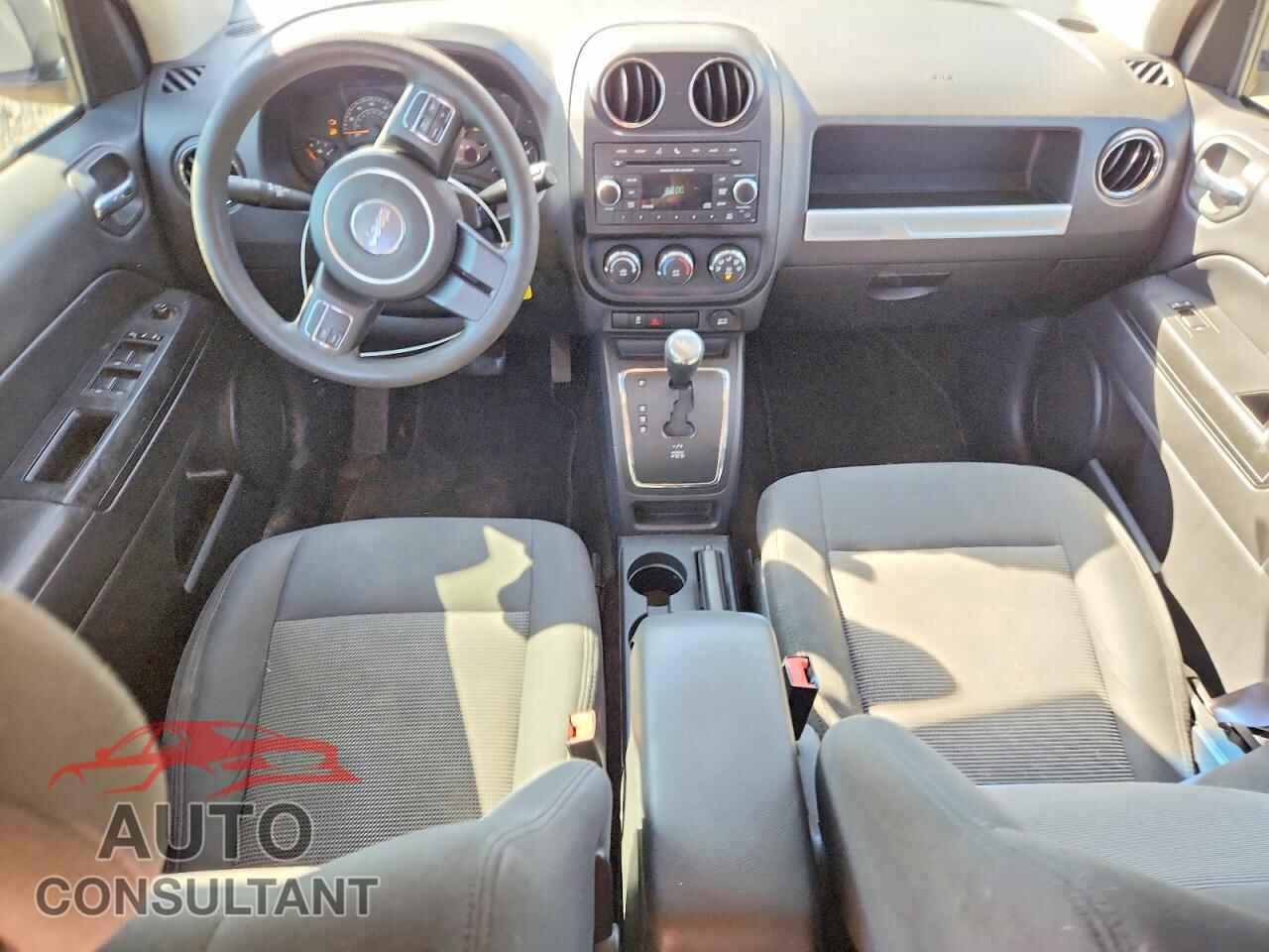 JEEP COMPASS 2016 - 1C4NJCBA5GD611333