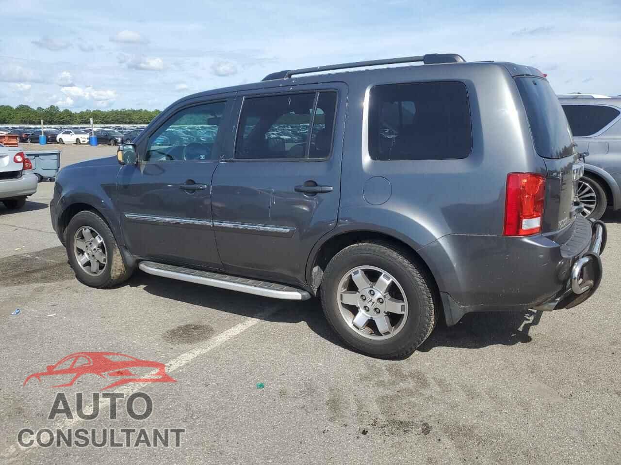 HONDA PILOT 2011 - 5FNYF4H95BB061263