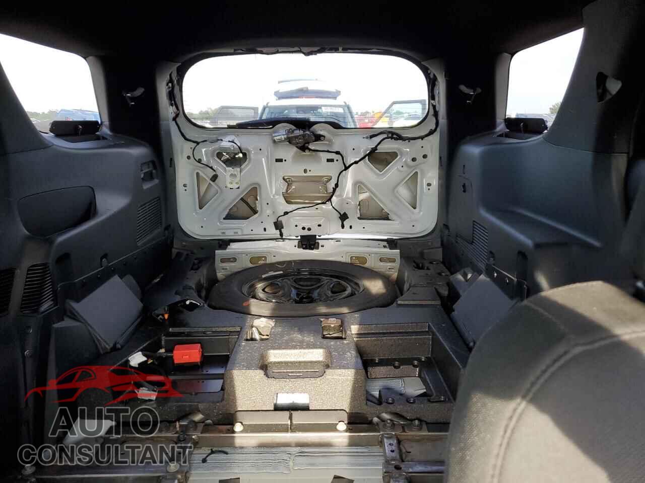 FORD EXPLORER 2023 - 1FM5K8AB9PGB60924