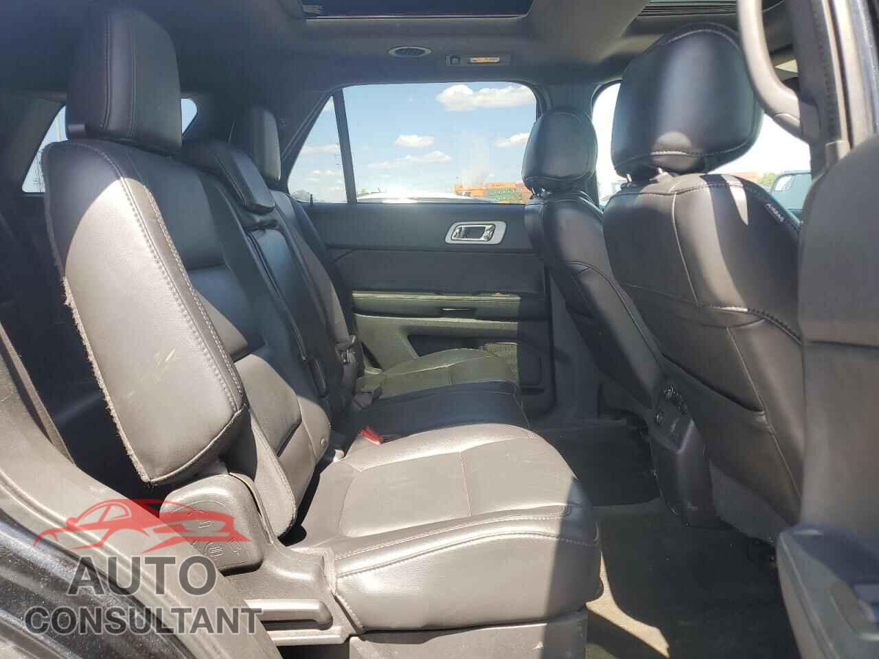FORD EXPLORER 2014 - 1FM5K8D85EGA02416