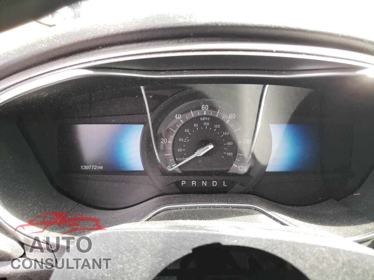 FORD FUSION 2017 - 3FA6P0LU7HR404757
