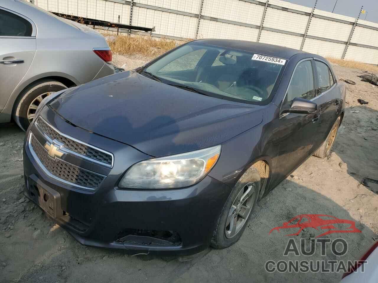 CHEVROLET MALIBU 2013 - 1G11C5SA7DF195170