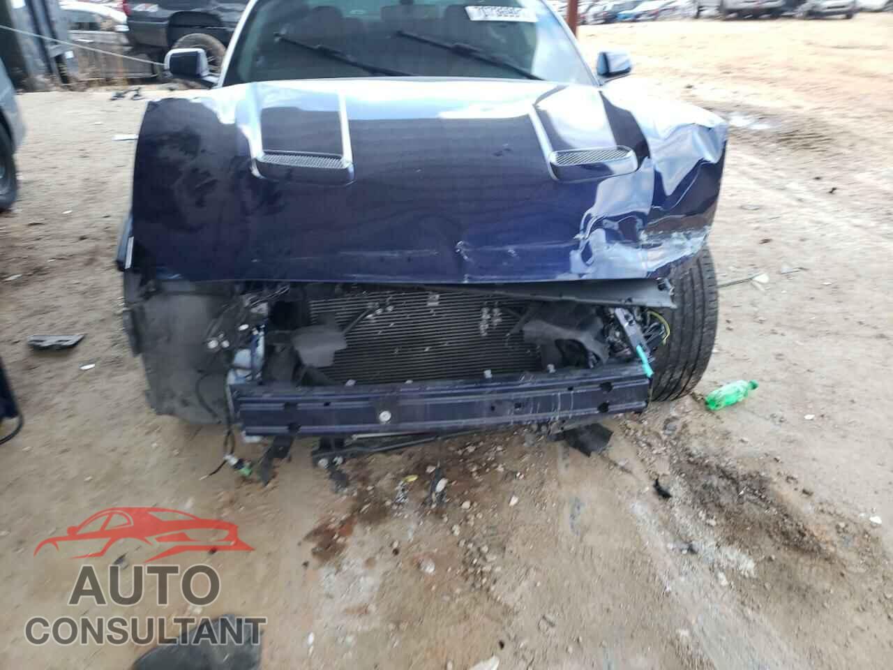 FORD MUSTANG 2018 - 1FA6P8TH2J5170411