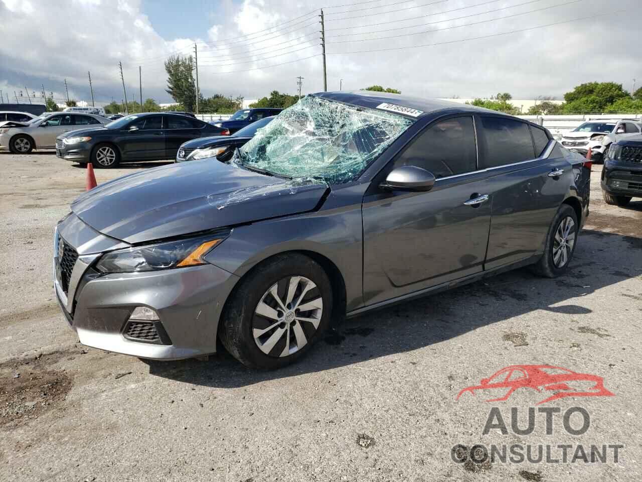 NISSAN ALTIMA 2022 - 1N4BL4BV4NN316579