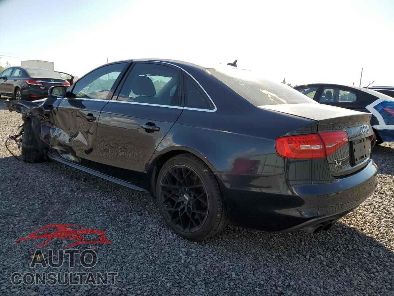 AUDI A4 2016 - WAUKFCFL4GN004329