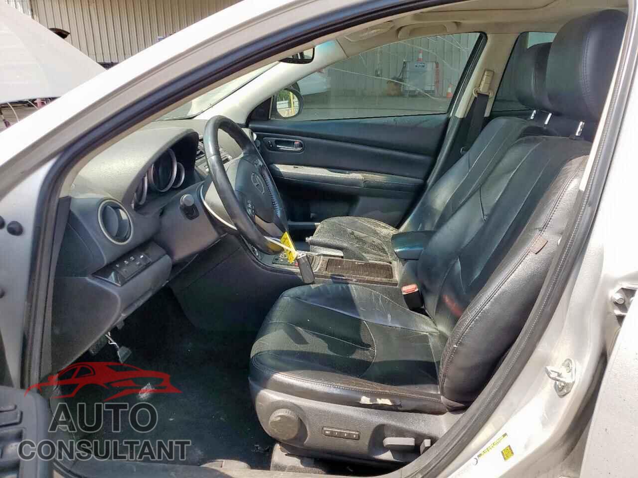 MAZDA 6 2013 - 1YVHZ8CB3D5M11190