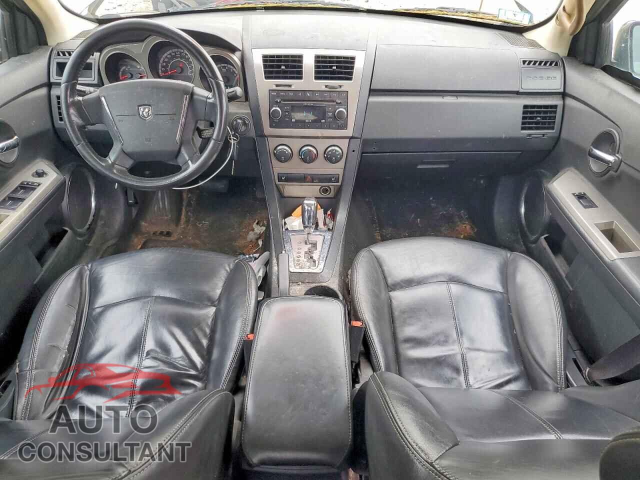 DODGE AVENGER 2010 - 1B3CC5FB9AN155243