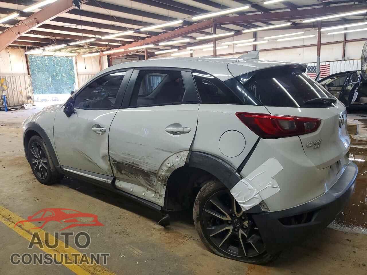 MAZDA CX-3 2016 - JM1DKBD70G0108580