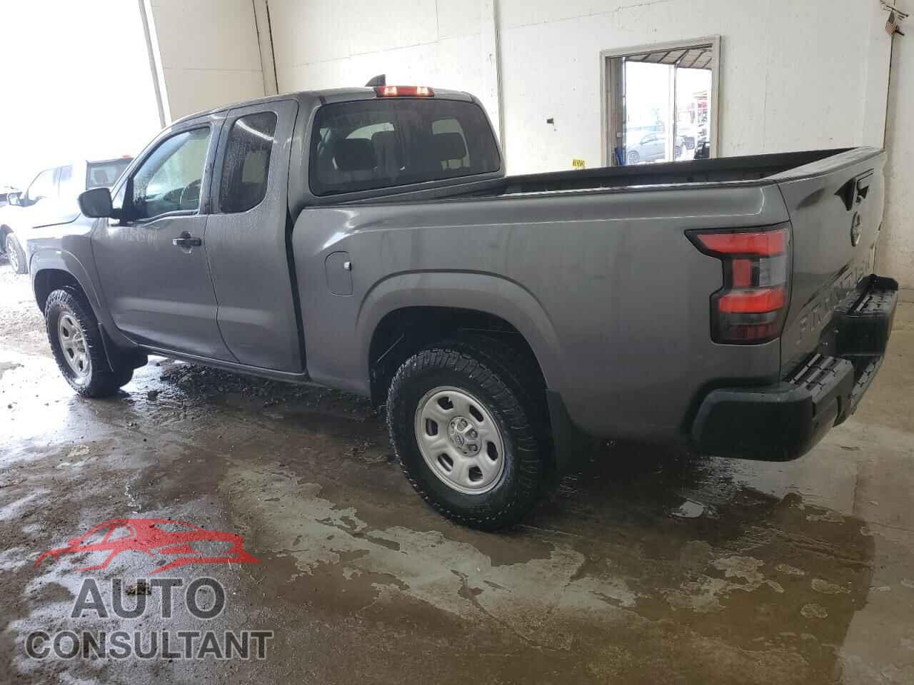 NISSAN FRONTIER 2024 - 1N6ED1CM3RN619266