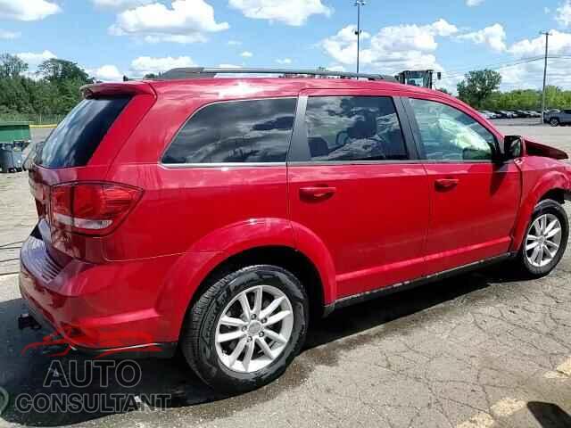 DODGE JOURNEY 2013 - 3C4PDCBG7DT518260