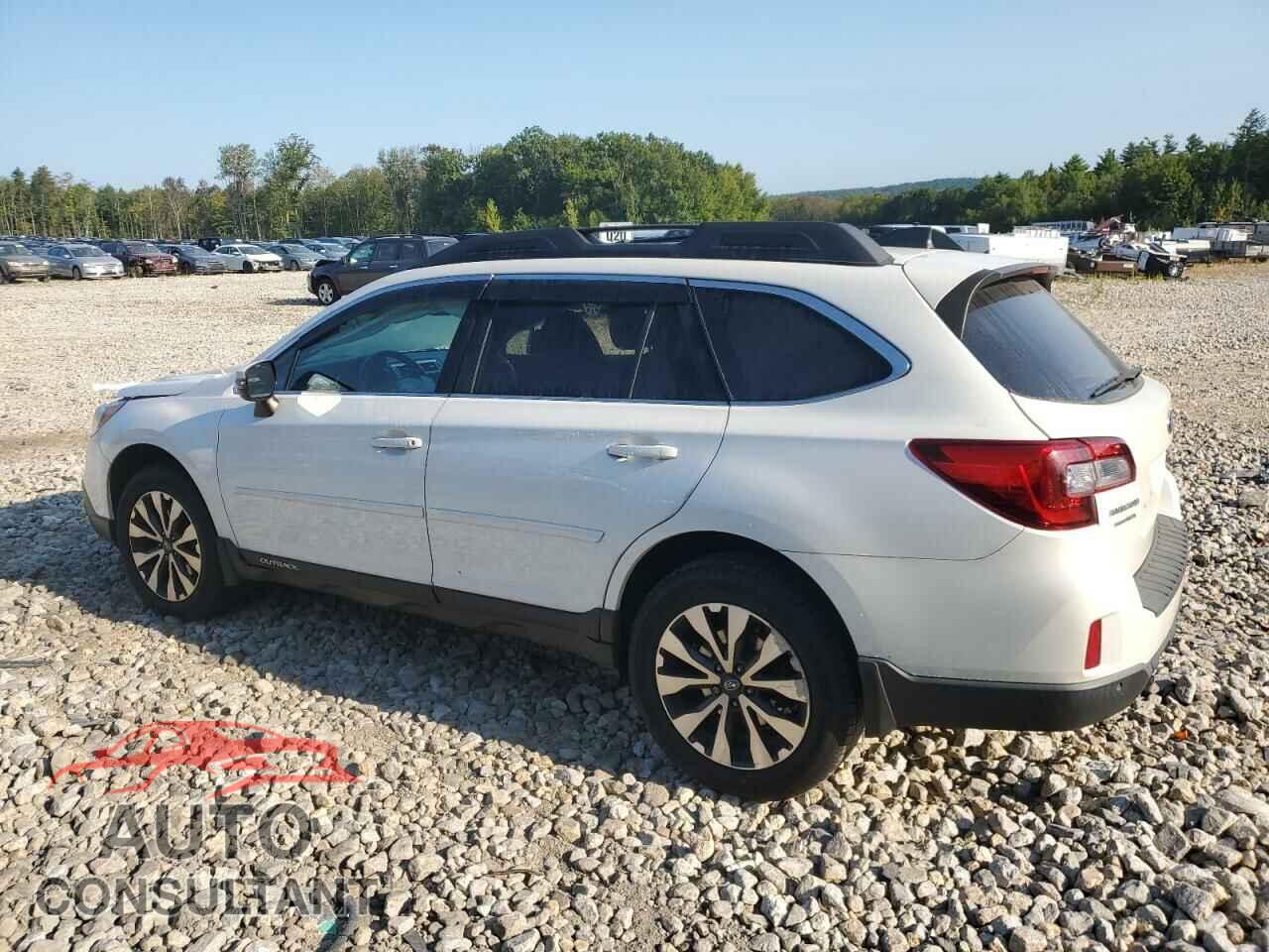 SUBARU OUTBACK 2017 - 4S4BSANC0H3388011