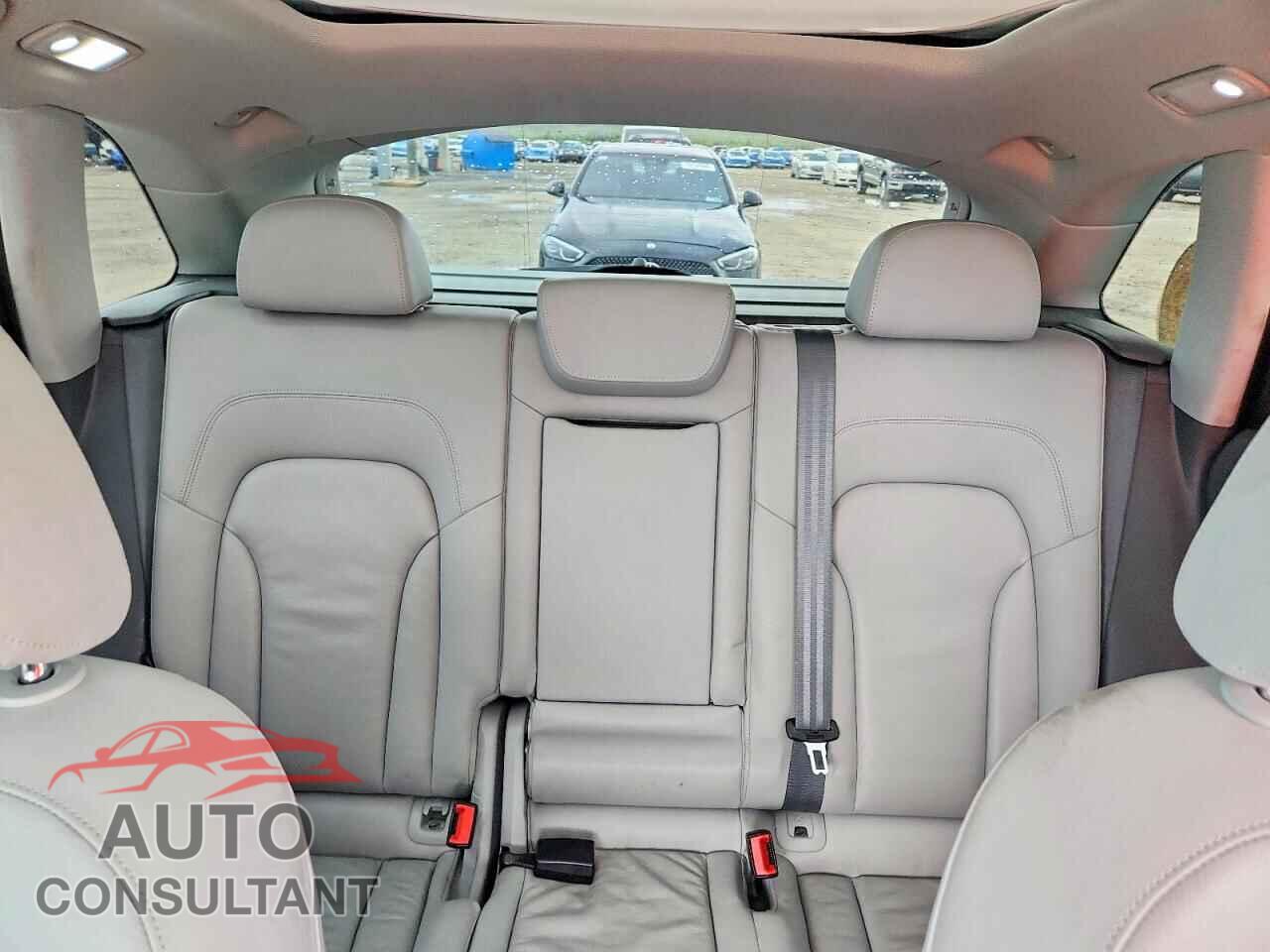AUDI Q5 2014 - WA1LFAFP2EA101140