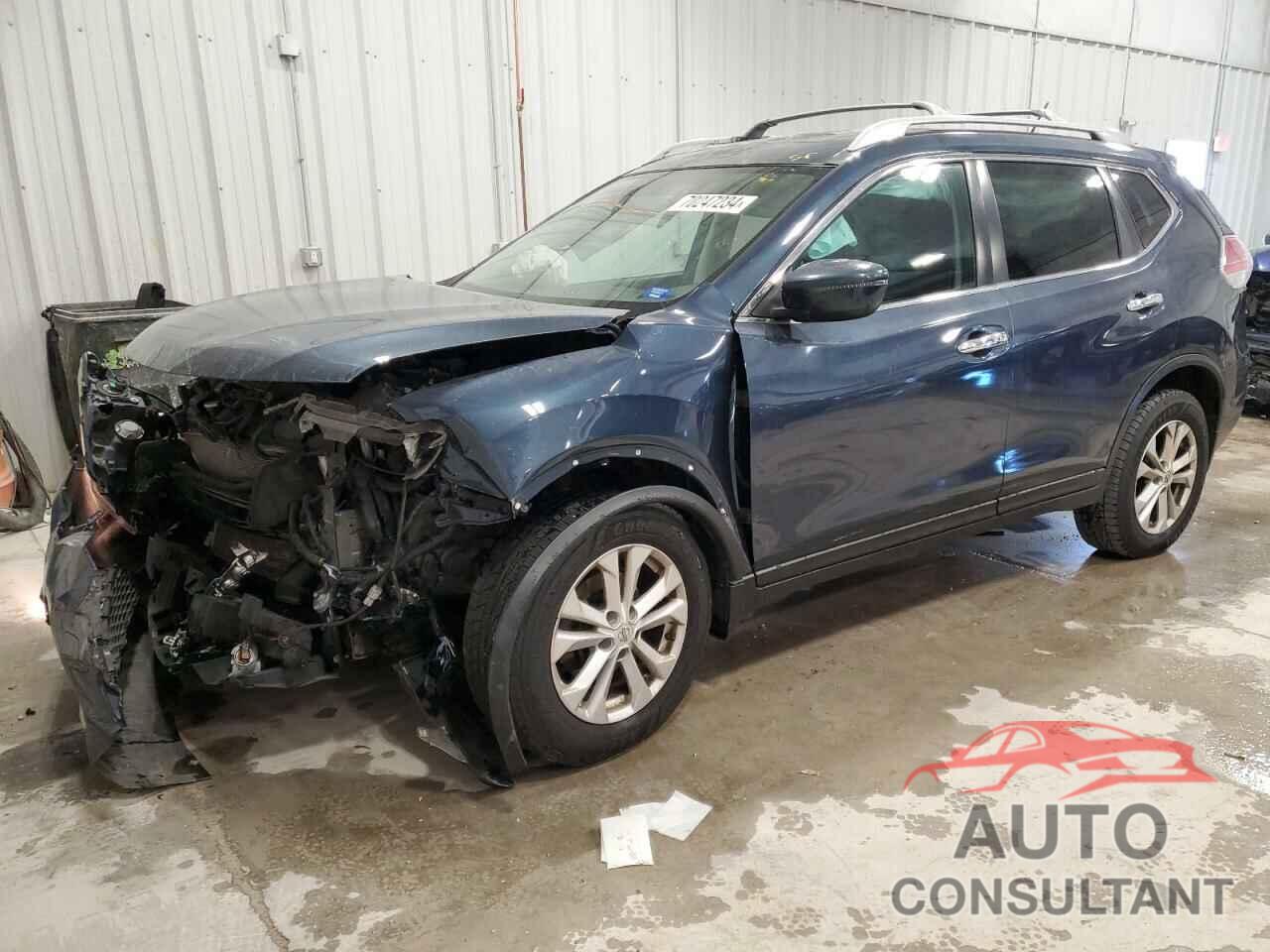 NISSAN ROGUE 2016 - 5N1AT2MV2GC886243