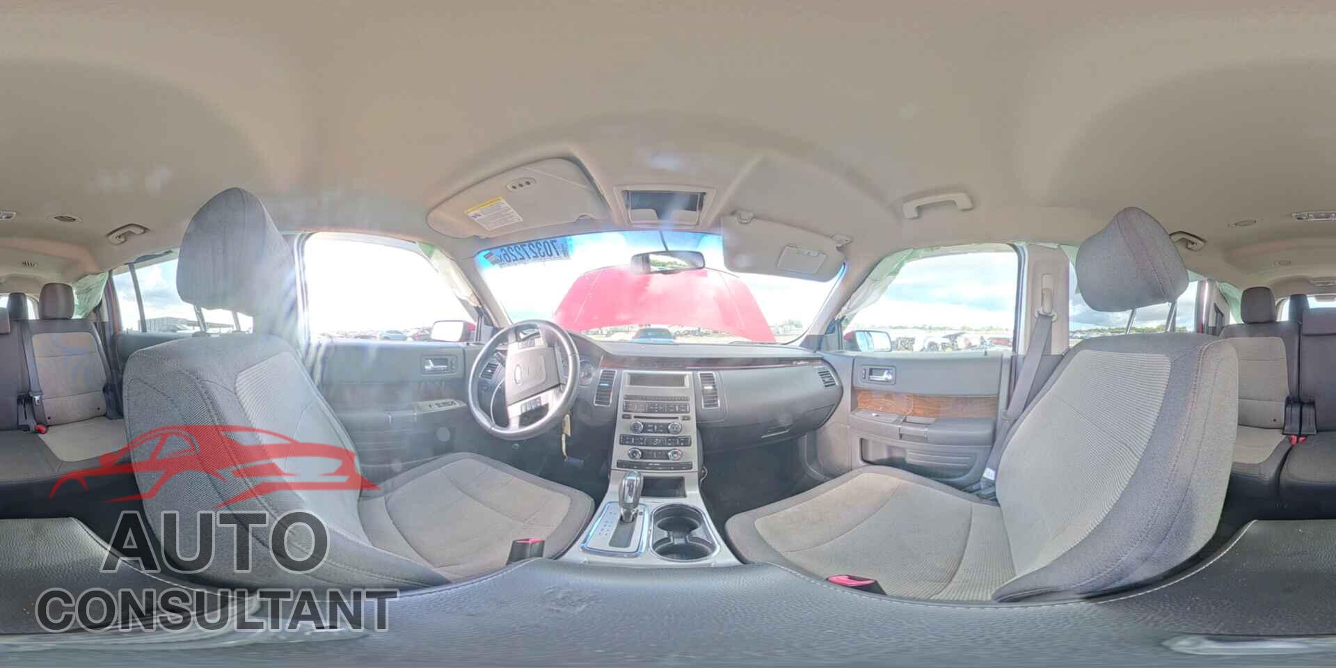 FORD FLEX 2012 - 2FMHK6CC6CBD08634