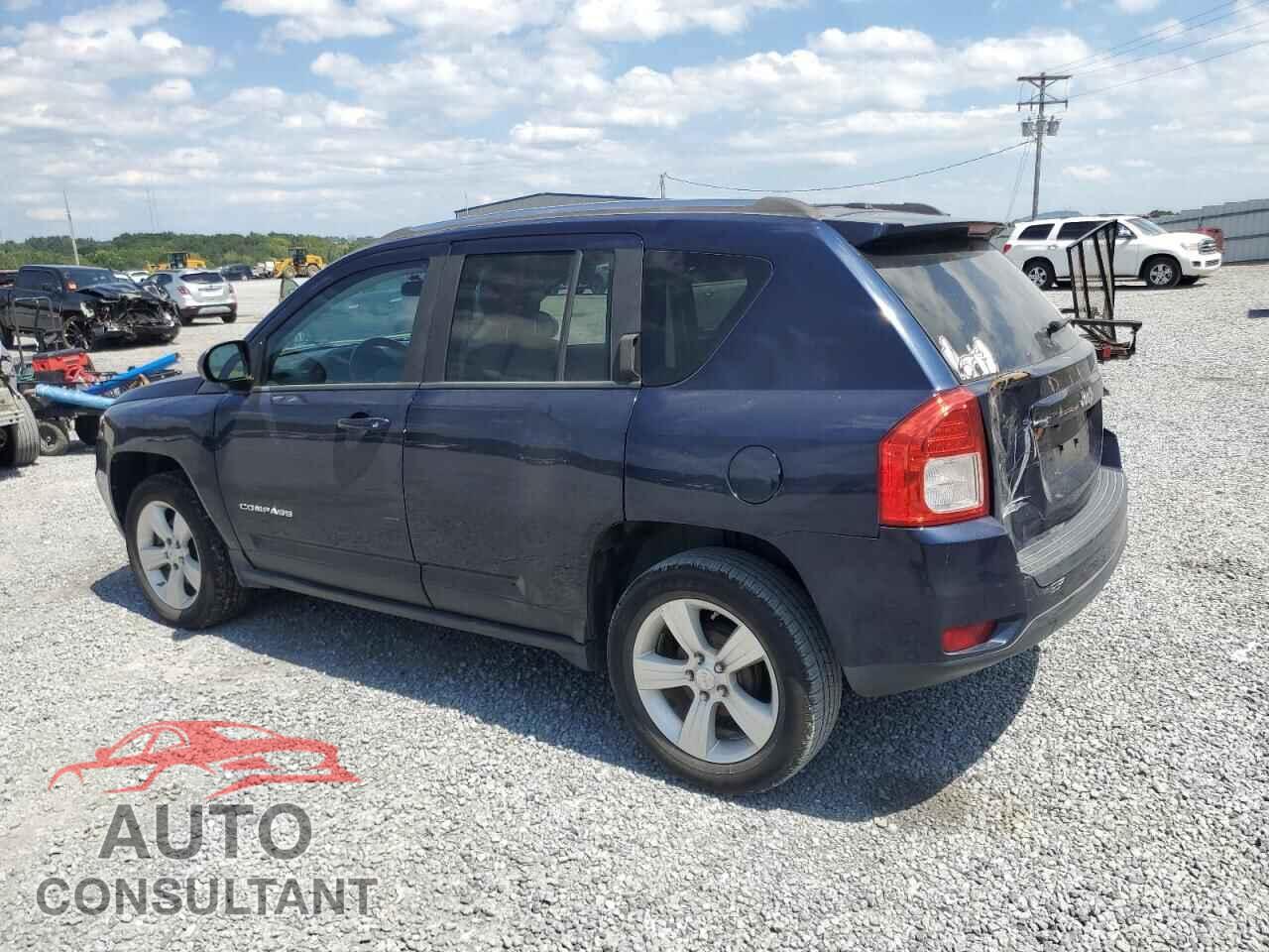 JEEP COMPASS 2012 - 1C4NJCEA9CD657396