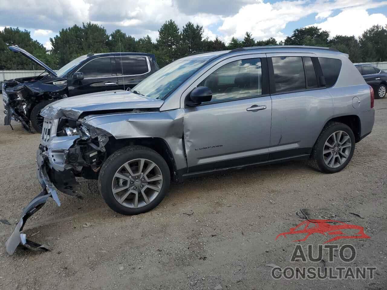 JEEP COMPASS 2016 - 1C4NJCBA4GD677761