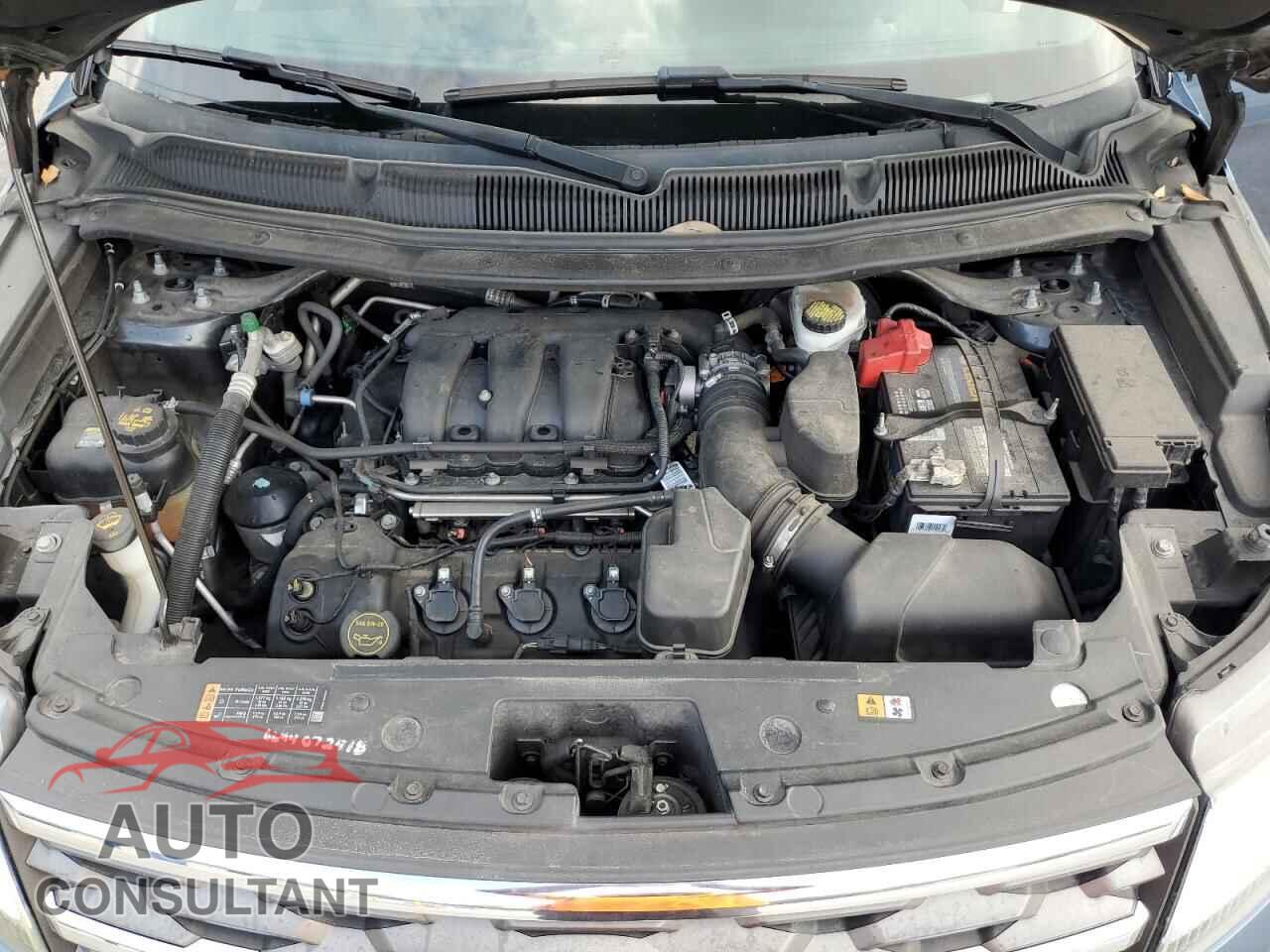 FORD EXPLORER 2018 - 1FM5K7B89JGB75282