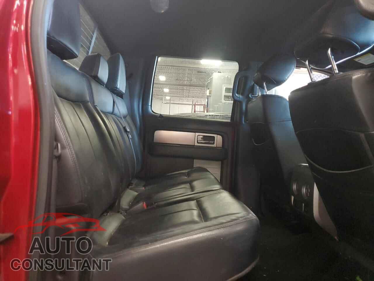 FORD F-150 2013 - 1FTFW1ETXDFD78296