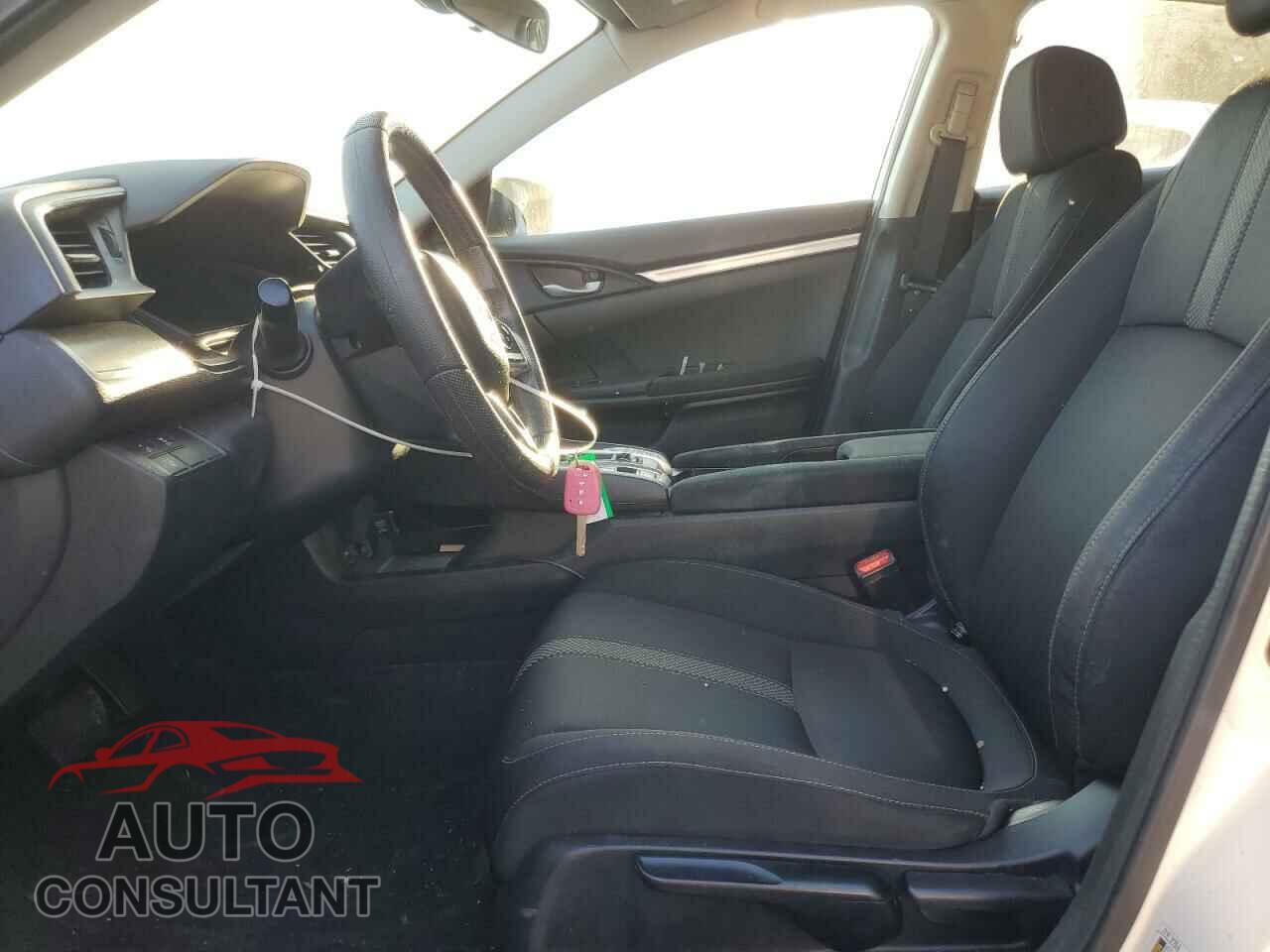 HONDA CIVIC 2019 - 2HGFC2F69KH515698