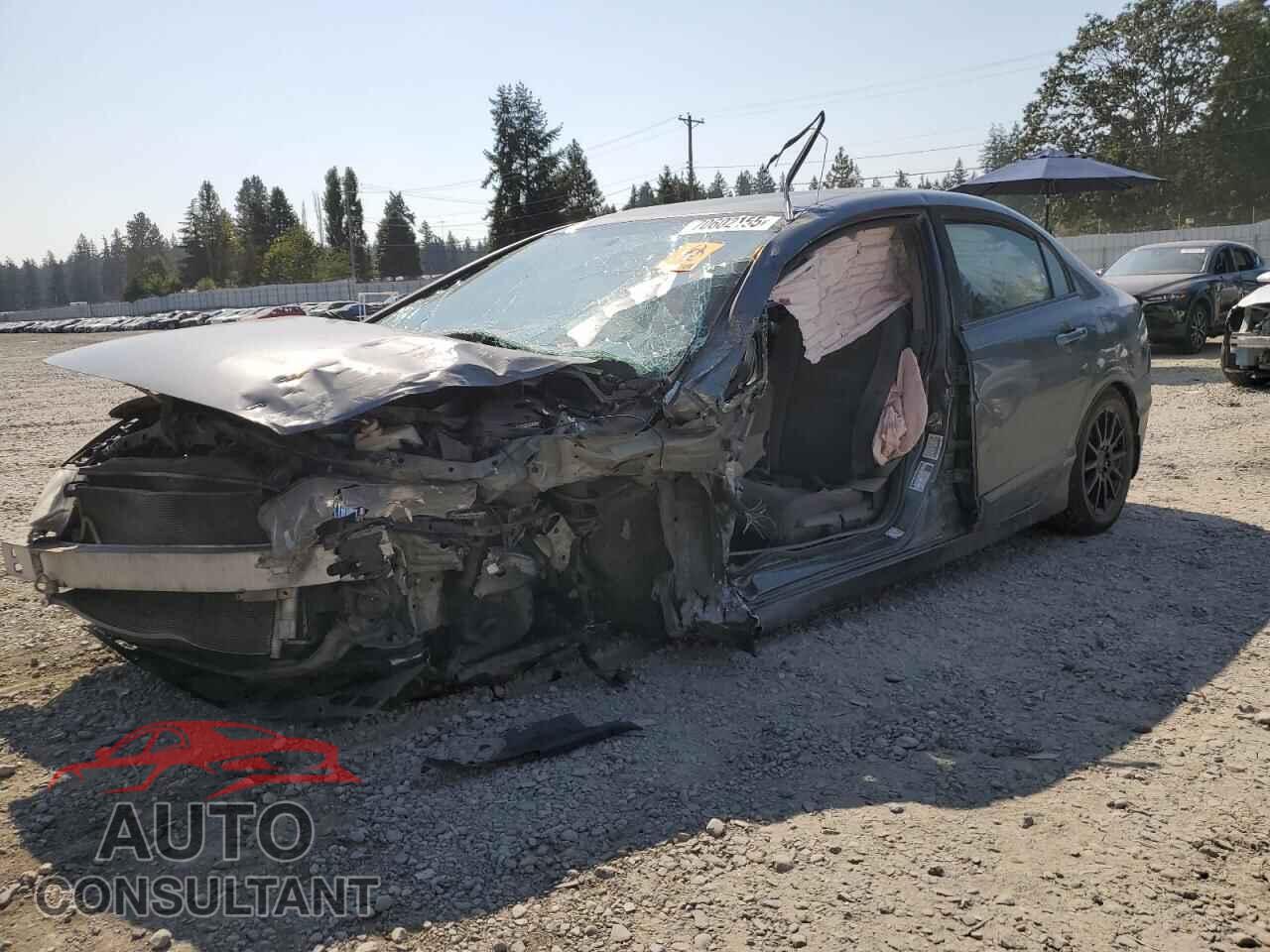 HONDA CIVIC 2010 - 19XFA1F57AE045963