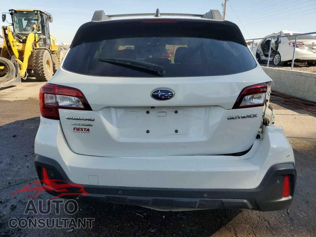SUBARU OUTBACK 2019 - 4S4BSANC2K3330134