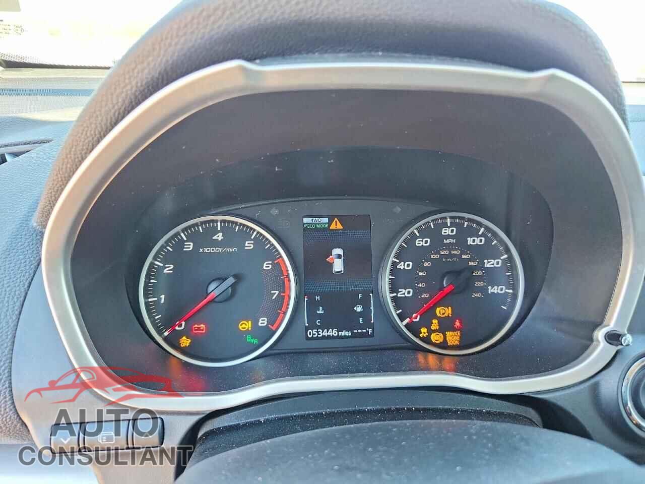 MITSUBISHI ECLIPSE 2024 - JA4ATWAA3RZ068009