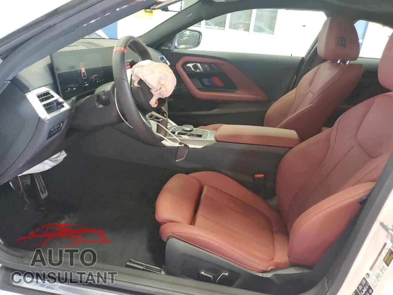 BMW M2 2025 - 3MW53CM03S8F56673