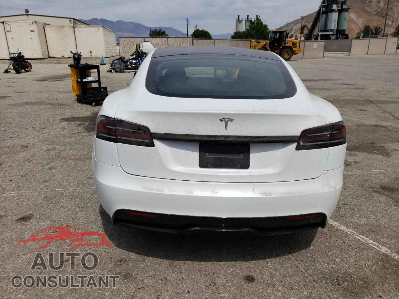 TESLA MODEL S 2022 - 5YJSA1E59NF485747