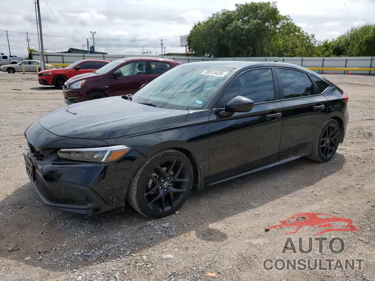 HONDA CIVIC 2024 - 19XFL2H89RE014507