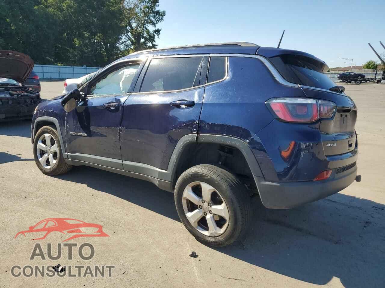 JEEP COMPASS 2017 - 3C4NJDBB4HT692545