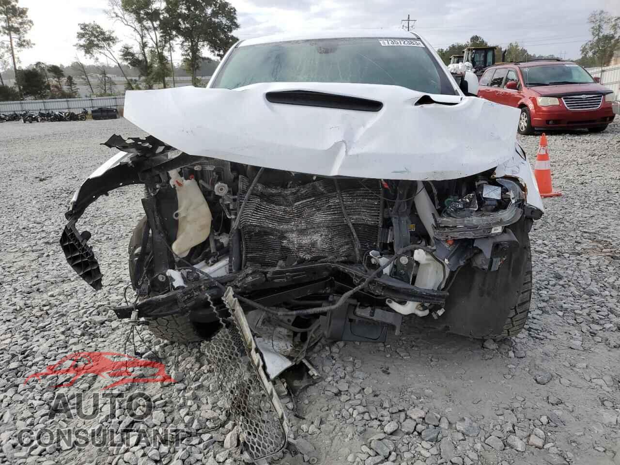 DODGE DURANGO 2019 - 1C4SDJCT7KC771002